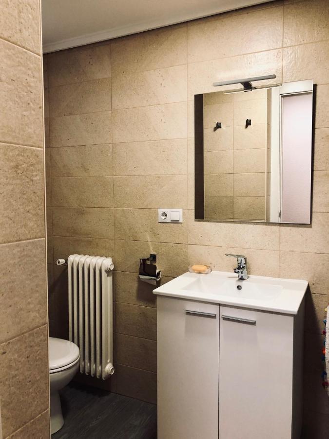 La Terraza De Colon Apartman Logroño Kültér fotó